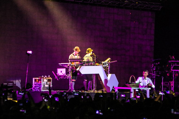 Stromae at Byblos Festival